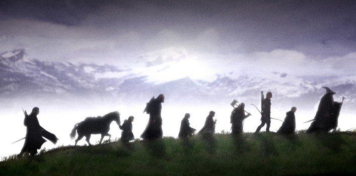 The Fellowship of the Ring - Tolkien Gateway