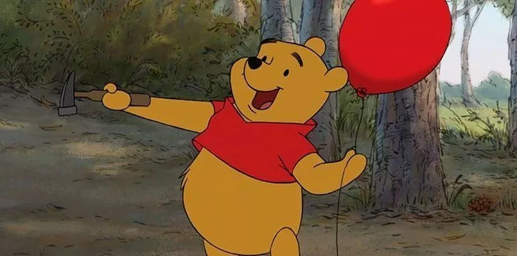 Winnie the Pooh Day