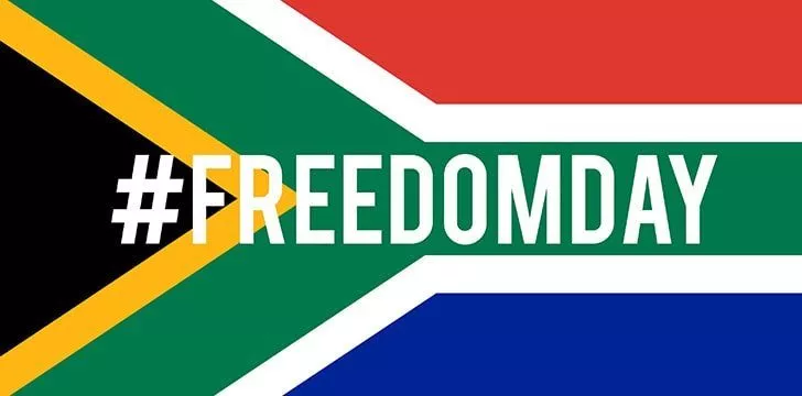 1st February - Freedom (from slavery) Day.