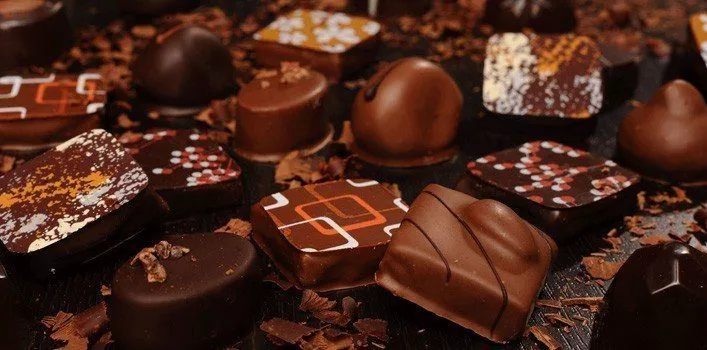 The History of Chocolate