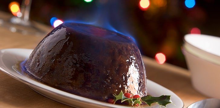 Plum Pudding Day