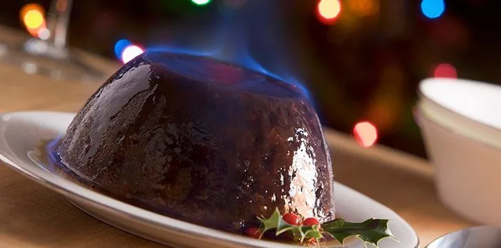 Plum Pudding Day