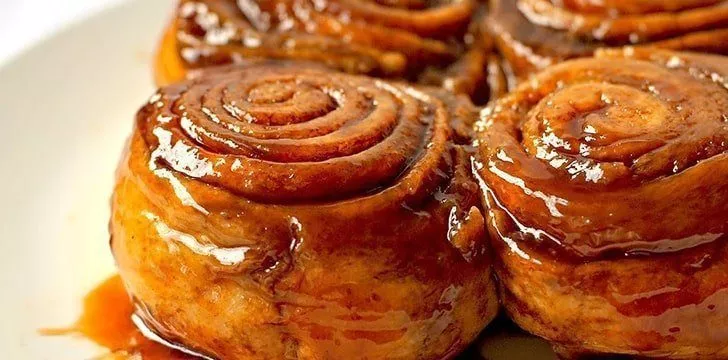 Sticky Bun Day