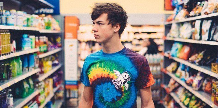 How old is taylor caniff