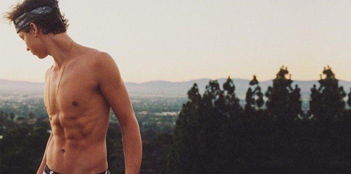 Taylor Caniff Topless