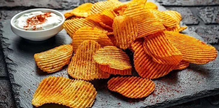 14th March - Potato Chip Day.