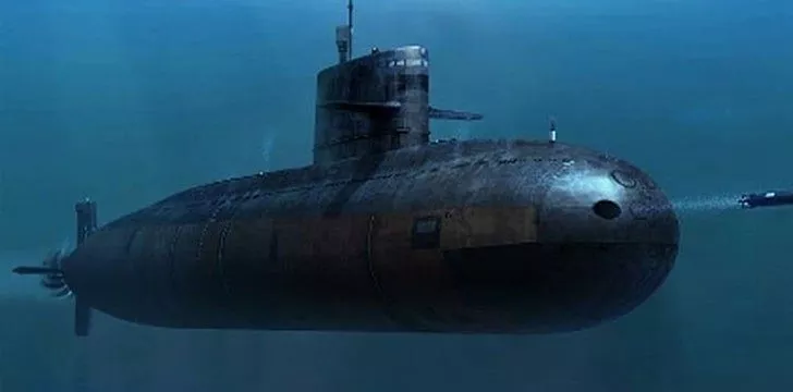 17th March - Submarine Day.