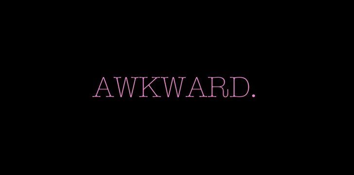 Awkward Moments Day