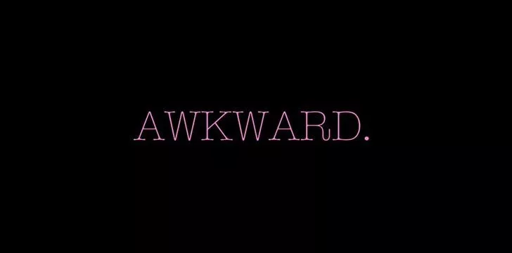 Awkward Moments Day