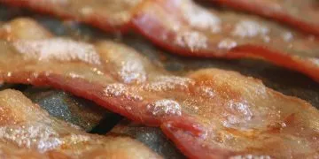 Sizzling Bacon Facts