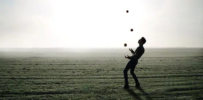 Interesting Facts About Juggling