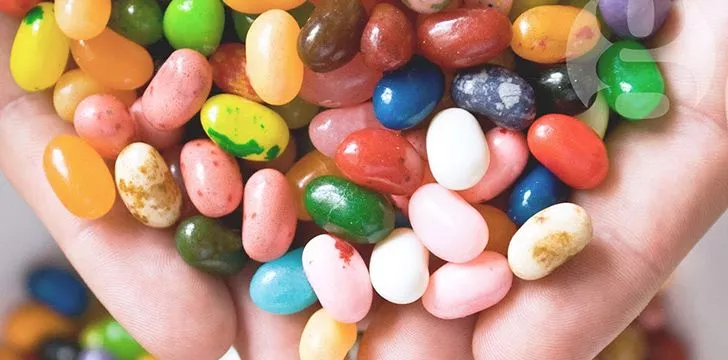 April 22nd - Jelly Bean Day