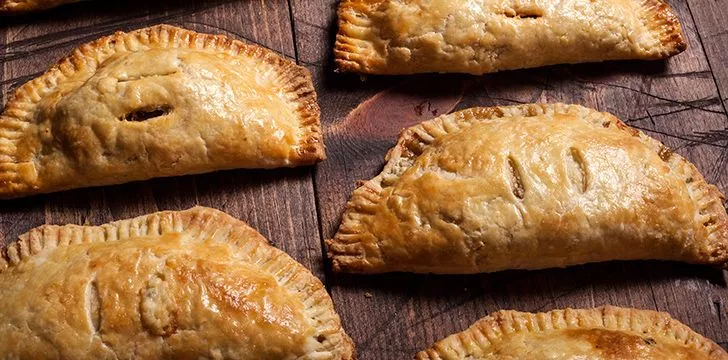 April 8th - Empanada Day.