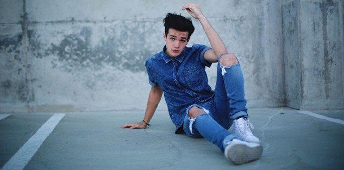 Facts About Aaron Carpenter - Magcon