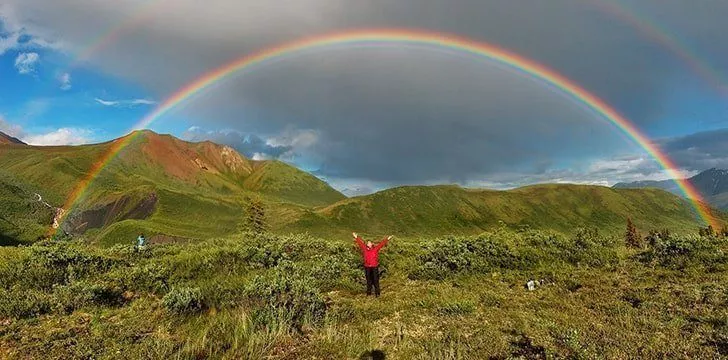 Find A Rainbow Day