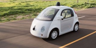 Google's Driver-less Car