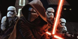 Facts About Kylo Ren from Star Wars