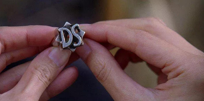 Charlie Pace's DS Ring - LOST