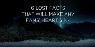 Heart Sinking Lost Facts