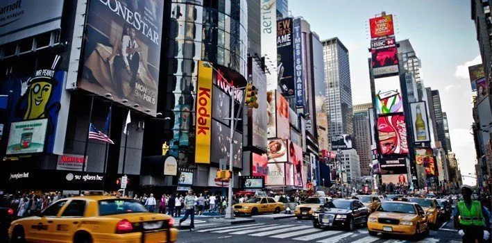 New York, USA - Top Travel Destinations