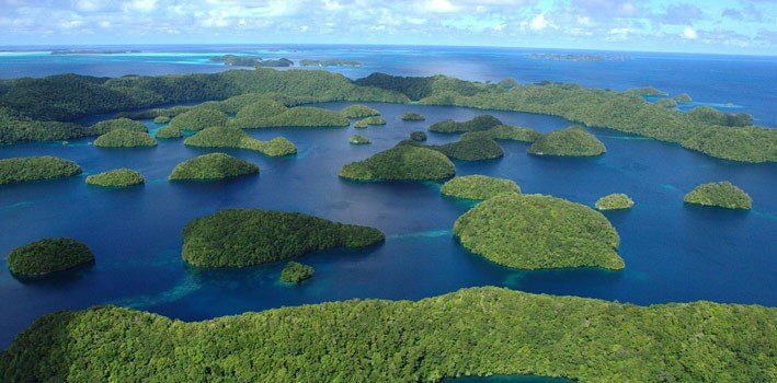 Palau - Top Travel Destinations