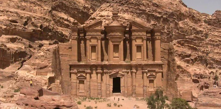 Petra, Jordan - Top Travel Destinations