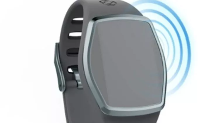 A wearable watch that tracks the state of your health.