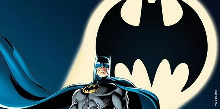 1st May – Batman Day.