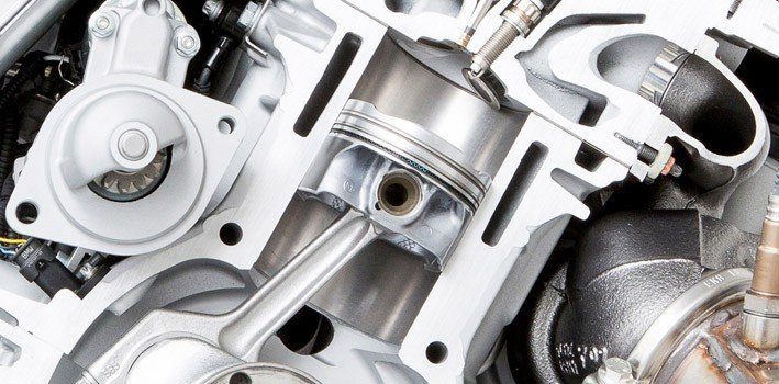 How Does The Internal Combustion Engine Work? | The Fact Site