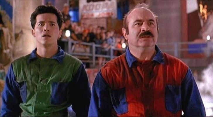 Película Mario Bros.
