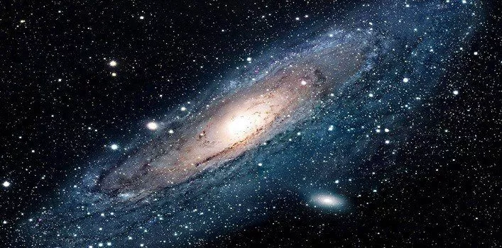 The Milky Way from Space - 15 Facts