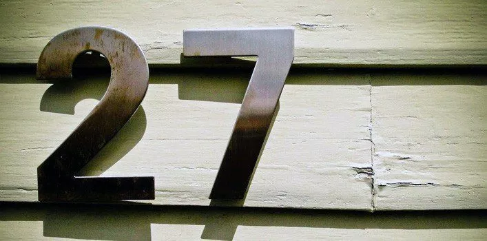 Twenty-Seven Facts About the Number 27 - The Fact Site