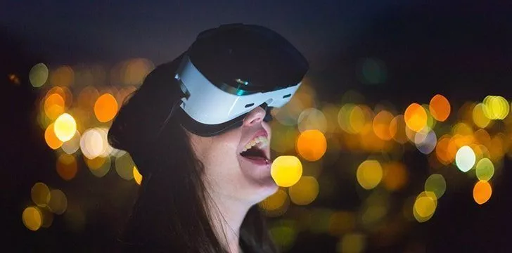 Origins of Virtual Reality