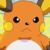 Raichu Facts - Pokemon