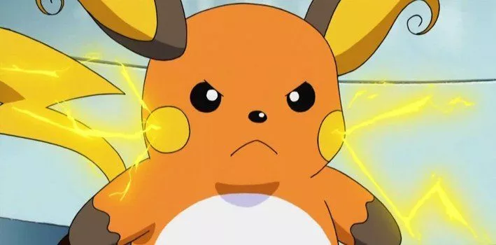 Raichu Facts - Pokemon