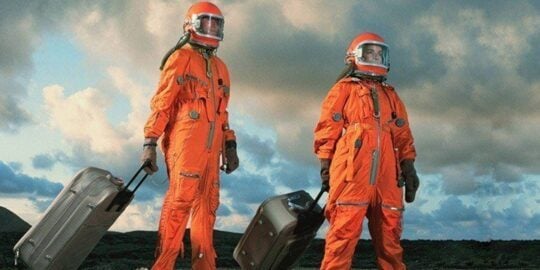 The History of Space Travel