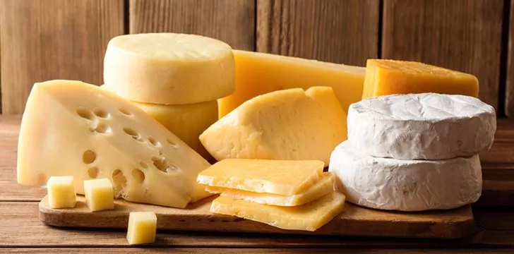 4th June – Cheese Day.