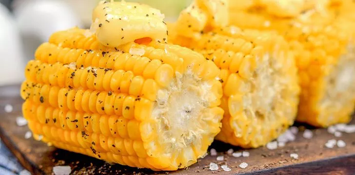 11th June – Corn On The Cob Day.