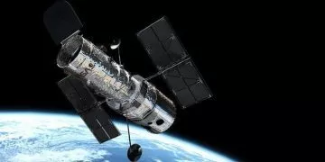 Hubble Space Telescope Facts