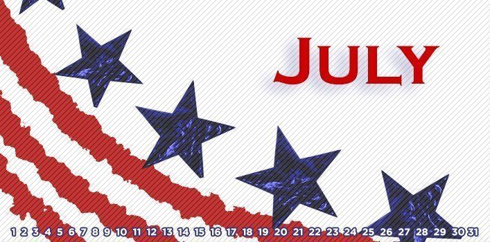 July | Special Days of the Year | The Fact Site