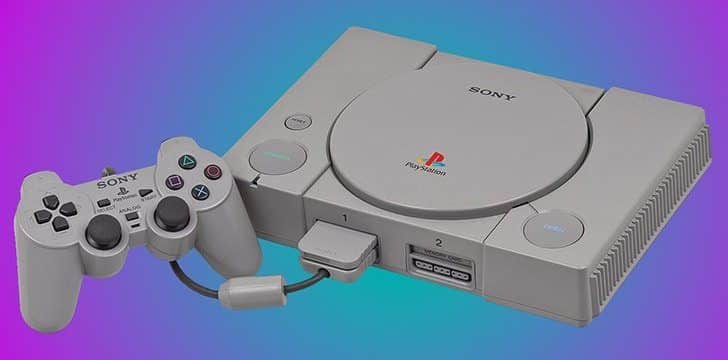 sell ps1 console