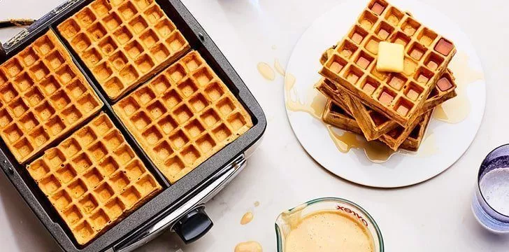 Waffle Iron Day