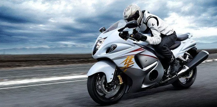 The World's Fastest Production Motorbike
