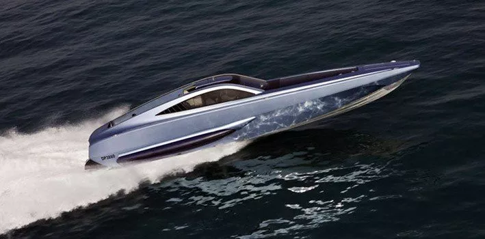 The World's Fastest Production Boat