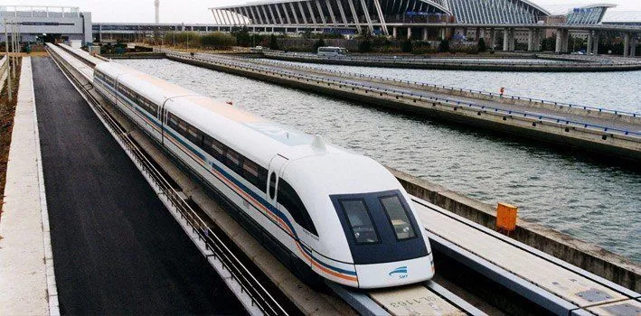 The World's Fastest Production Train