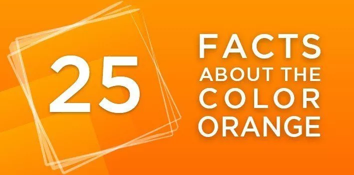 25 Facts About the Color Orange