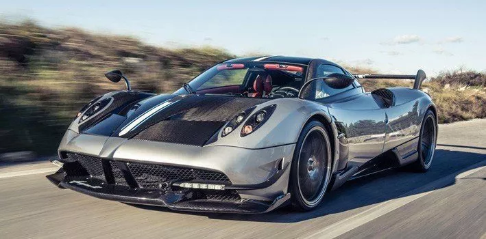 Pagani Huayra BC