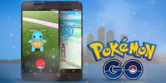 10 Fast Facts About Pokémon Go
