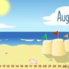 Special Days In August