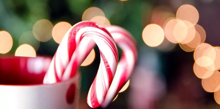 26th December – Candy Cane Day.